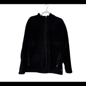 PATAGONIA SYNCHILLA STYLE:26511S7 Men's X LARGE Full Zip Fleece Jumper.